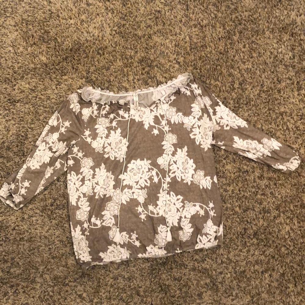 Peasant Blouse